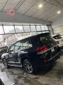 تويوتا لاندكروزر